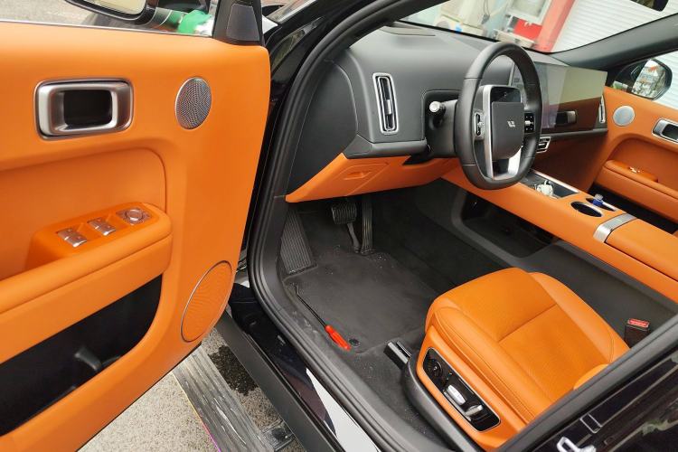 Used Li Auto L7 2025 Pro Smart Refresh Edition
