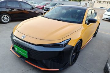 Used Changan UNI-V 2024 1.5T Prestige Sport Edition