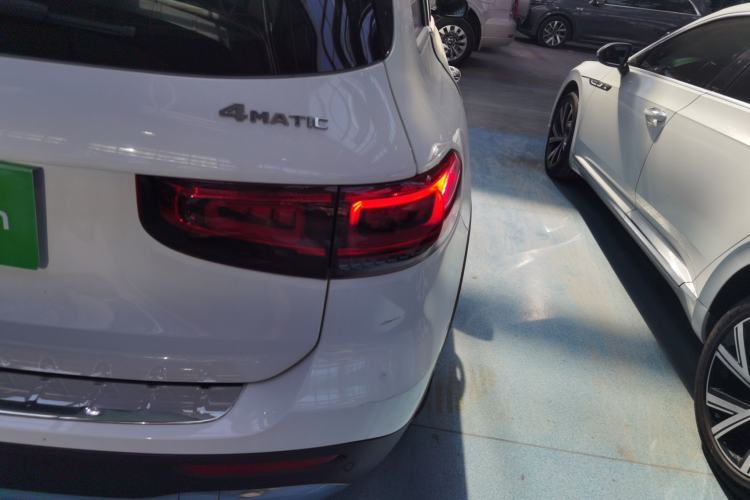 Used Mercedes-Benz GLB 2021 GLB 200 Dynamic Edition
