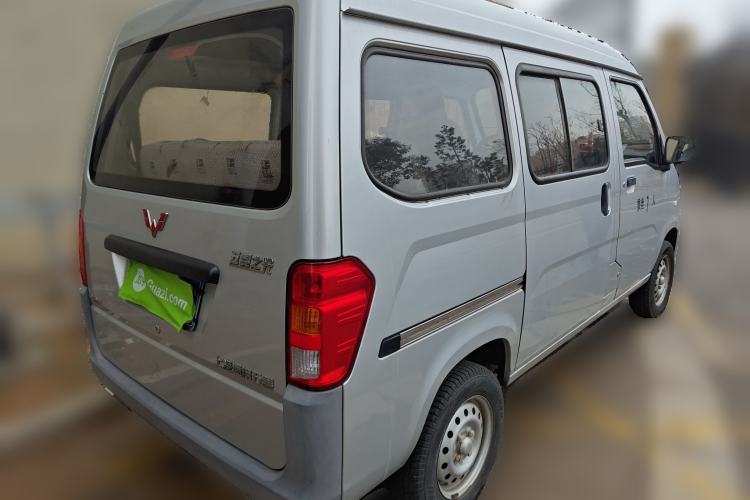 Used Wuling Zhiguang 2015 1.2L Practical LS-I Model