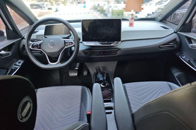 Used Volkswagen ID.3 2025 Smart Edition Outstanding Model