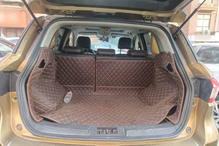 Used GAC Trumpchi GS4 2015 200T Manual Luxury Edition