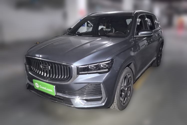 Used Geely Auto Monjaro L 2021 2.0TD DCT EVO Two-Wheel Drive Prestige Version