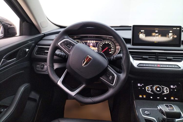 Used Hongqi H5 2022 Classic Model 1.5T DCT Flagship Edition
