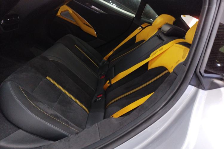 Used  SU7 Ultra 2025 Ultra Model
