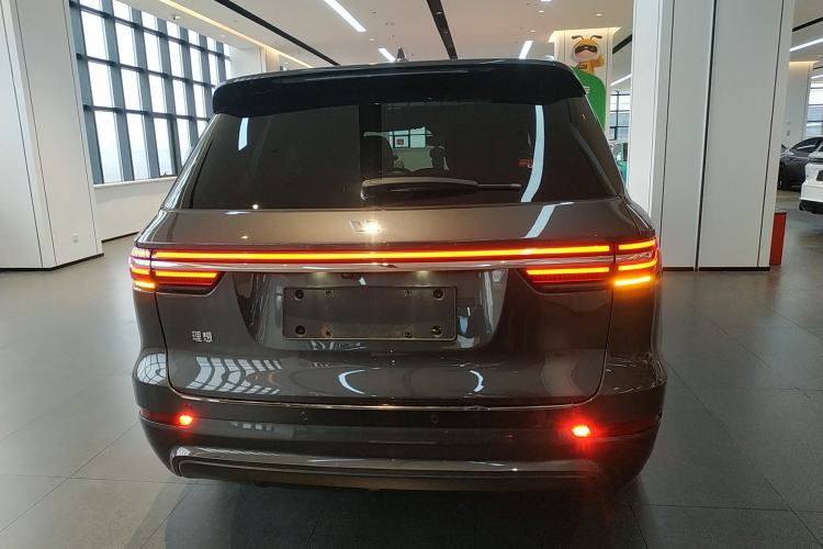 Used Li Auto ONE 2020 Extended-Range 6-Seater Version
