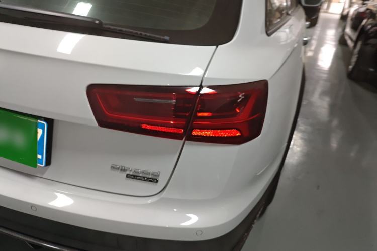 Used Audi A6 (Import) 2015 3.0T allroad quattro