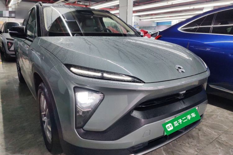 Used Nio ES6 2020 420 km Sport Edition