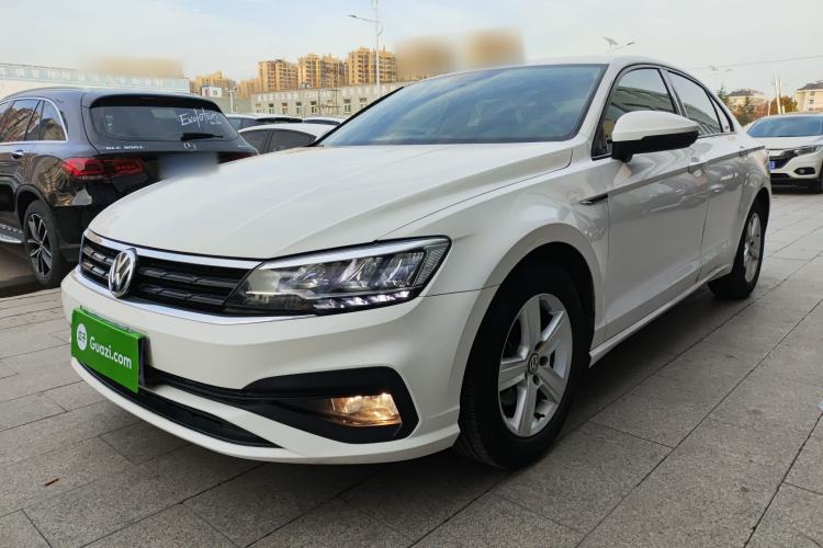 Used Volkswagen Lamando 2019 230TSI DSG Fashion Edition China VI
