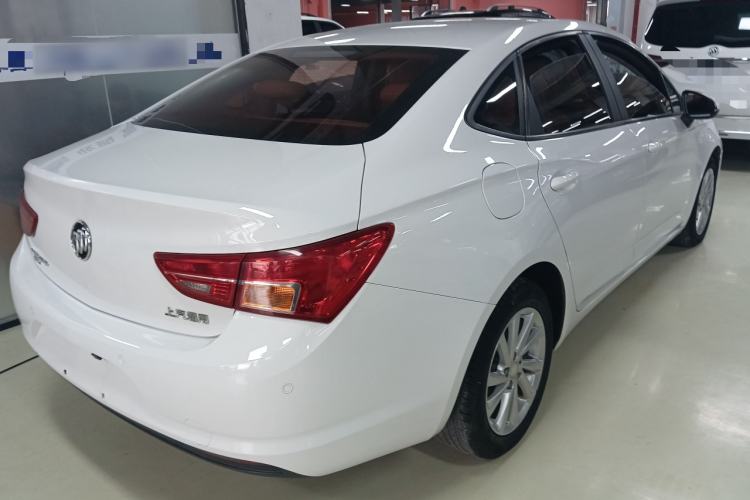 Used Buick Verano 2018 Sedan 15S Automatic Entry Model
