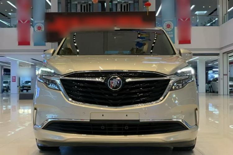 Used Buick GL8 2021 ES Land Cruiser 653T Flagship Model
