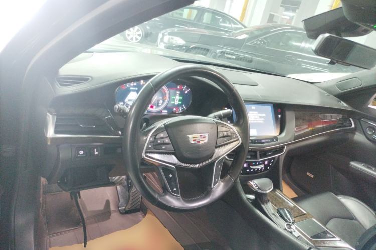 Used Cadillac CT6 2017 28T Luxury Model