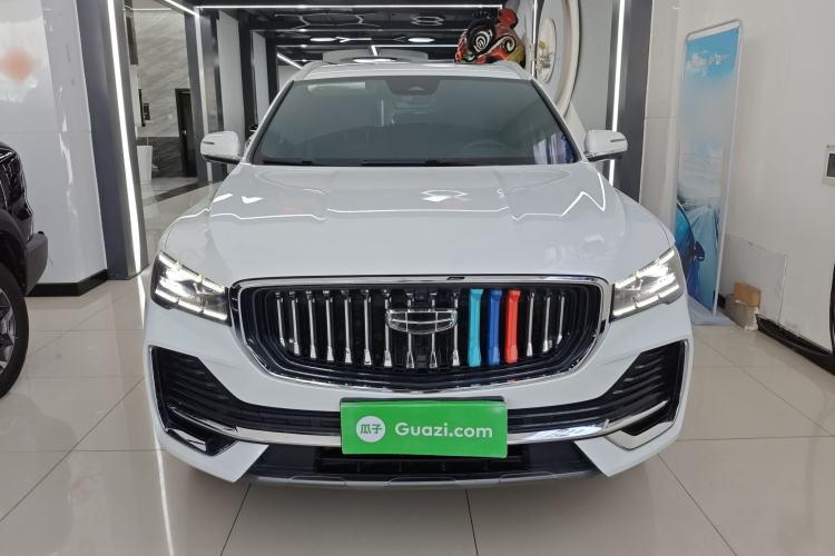 Used Geely Auto Monjaro L 2024 2.0TD High-Power Automatic Two-Wheel Drive Skyline Edition
