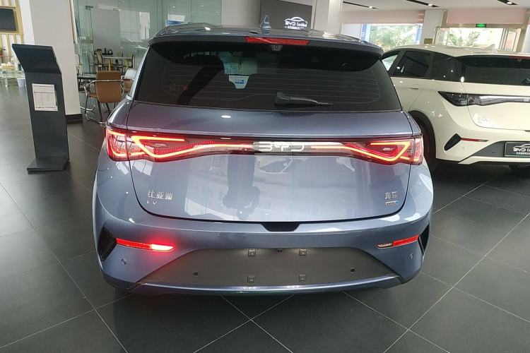 Used BYD Dolphin 2025 Smart Drive Version 420 km Freedom Edition