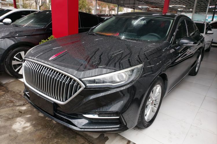 Used Hongqi H5 2019 30TD Dynamic Edition
