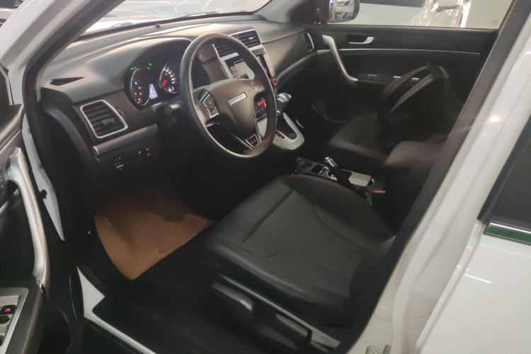 Used Haval M6 2019 1.5T DCT Two-Wheel Drive Elite Version China VI Standard
