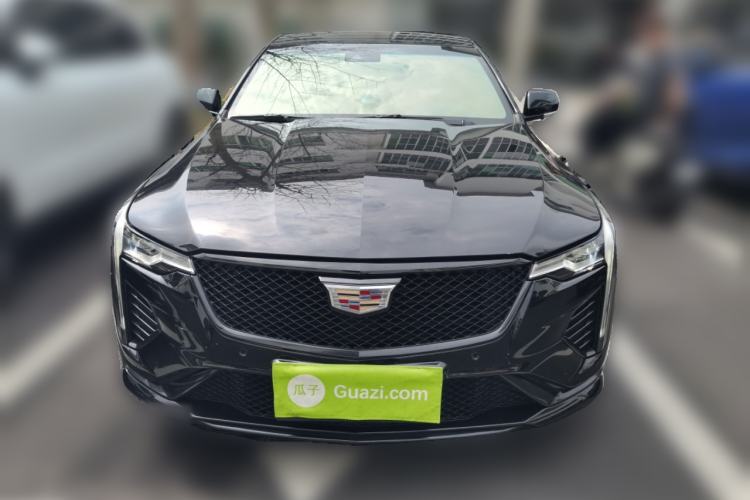 Used Cadillac CT4 2020 28T Elite Edition
