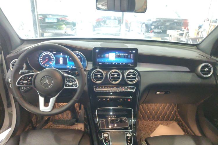 Used Mercedes-Benz GLC 2020 Facelifted GLC 260 L 4MATIC Dynamic Edition