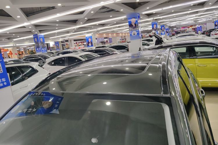 Used Hyundai Tucson 2021 Tucson L 1.5T DCT Luxury Prestige Edition
