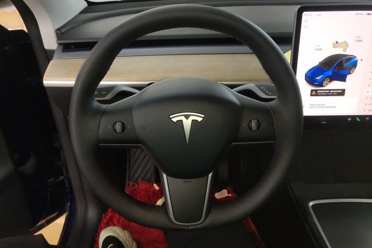 Used Tesla Model Y 2021 Long-Range All-Wheel-Drive Version 3D7
