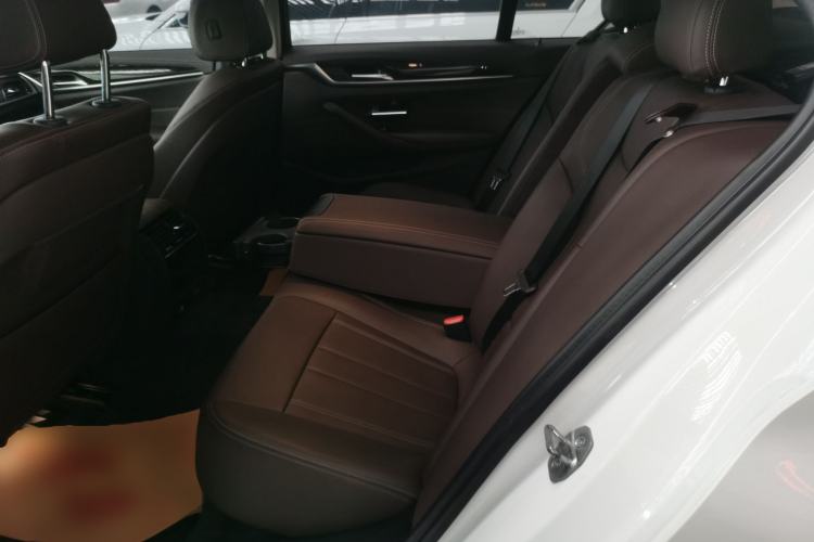 Used BMW 5 Series 2020 525Li Luxury Package
