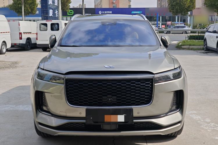 Used Li Auto ONE 2021 Extended-Range 6-Seater Version
