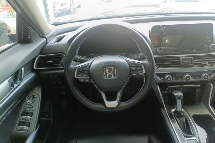 Used Honda Accord 2018 260TURBO Elite Edition China VI