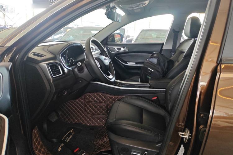 Used Chery Tiggo 8 2018 1.5 TCI Automatic Luxury Model 5 Seats
