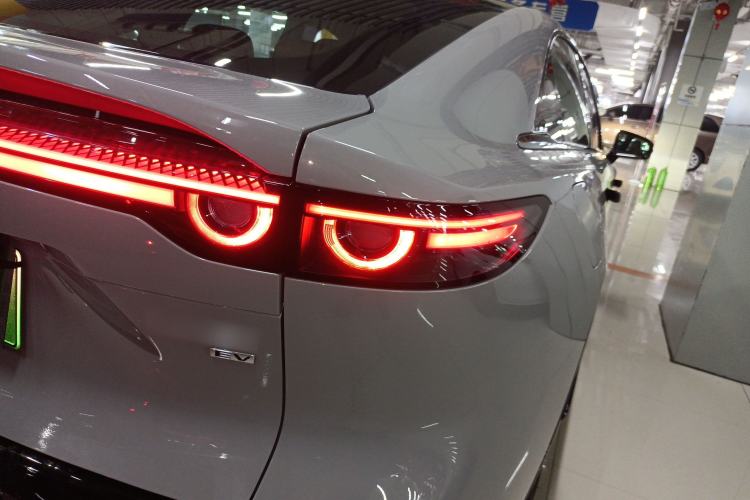 Used Mazda EZ-6 2024 Pure Electric 600 ZhiZun Edition
