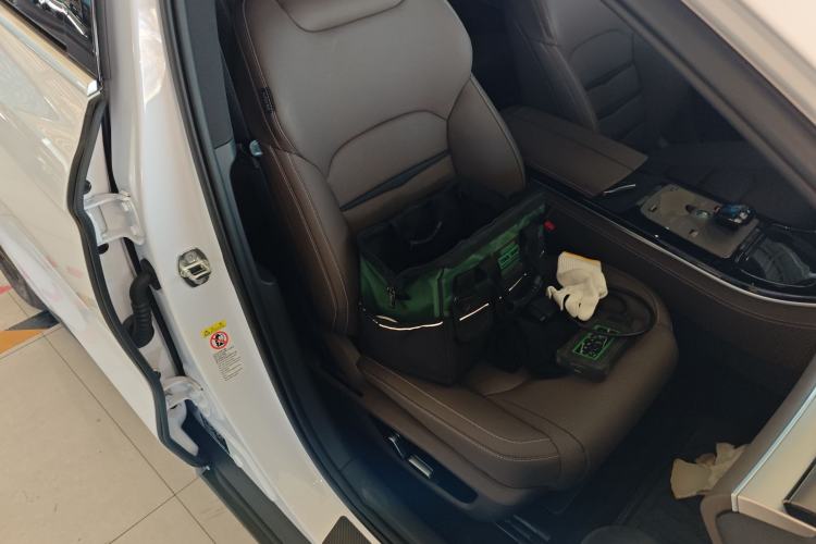 Used BYD Han 2023 DM-i Champion Edition 121KM Elite Model
