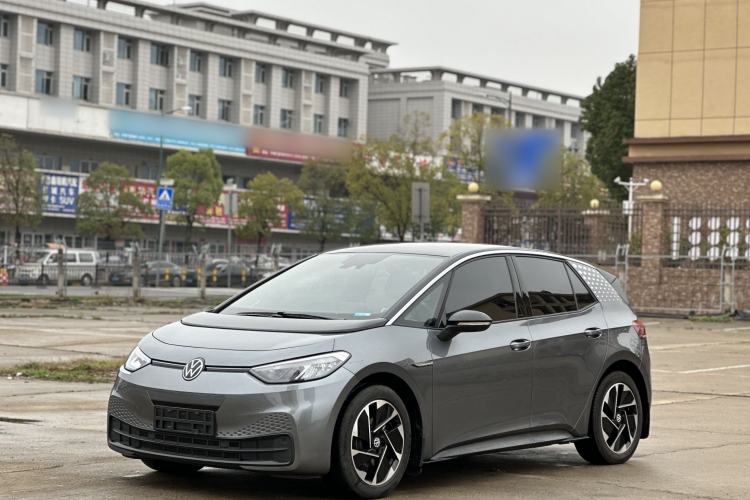 Used Volkswagen ID.3 2023 Upgraded Model Pure Intelligent Enjoyment Version