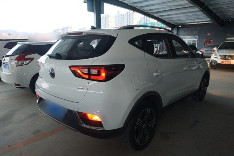 Used MG ZS 2017 1.5L Automatic Luxury Internet Edition