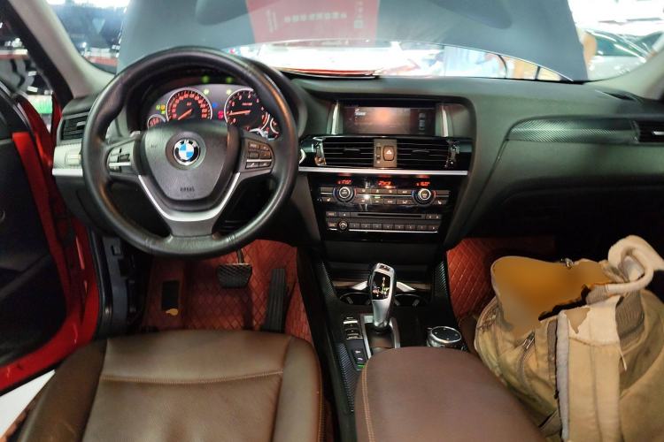 Used BMW X4 2014 xDrive20i X Design Package
