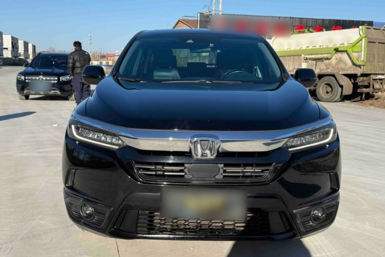 Used Honda Breeze 2021 240TURBO CVT Two-Wheel Drive Smart Enjoyment Version
