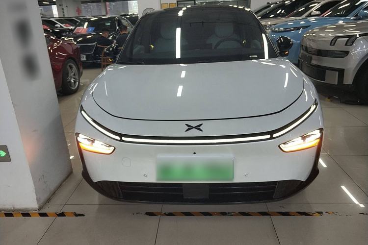 Used XPeng P7+ 2024 Long-Range Max
