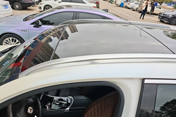 Used Mercedes-Benz GLC 2018 GLC 260 4MATIC Luxury Model