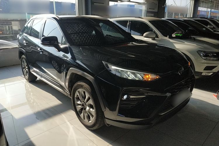 Used Toyota Wildlander 2022 2.0L CVT Two-Wheel Drive Luxury PLUS Edition
