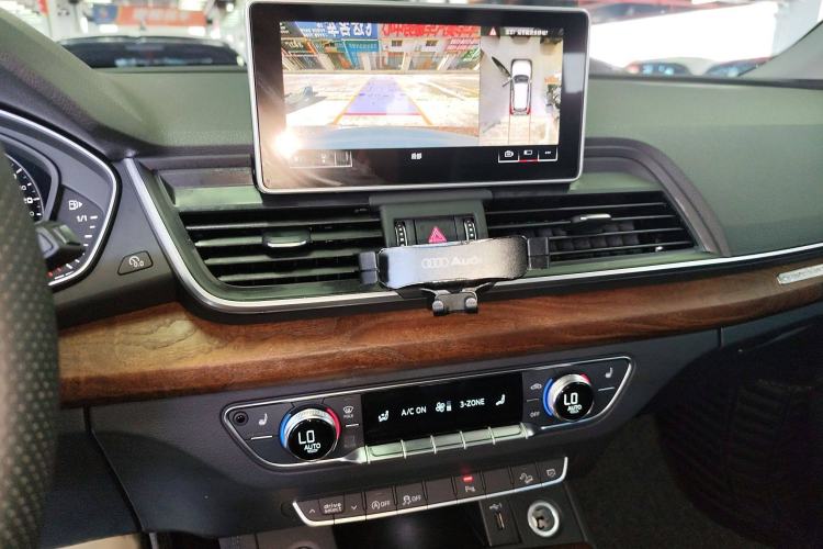 Used Audi Q5L 2020 Updated 40 TFSI Prestige Fashion Edition