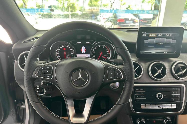 Used Mercedes-Benz CLA 2017 CLA 200 Sport Edition
