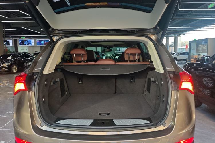 Used Buick Envision 2019 28T Four-Wheel Drive Elite Version China VI Standard
