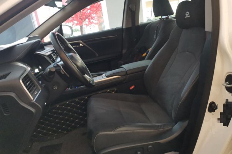 Used Lexus RX 2020 300 Two-Wheel Drive Elite Edition China VI Standard