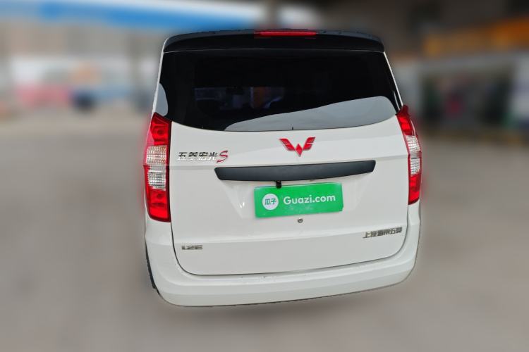 Used Wuling Hongguang 2020 1.2L S Base Model China VI LSI
