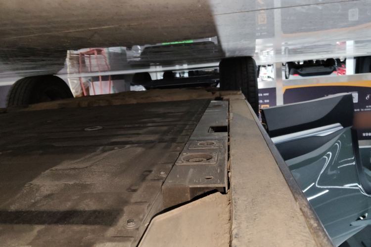 Used Nio EC6 2022 100kWh Performance Version