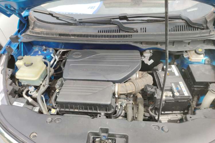 Used BYD Yuan 2017 1.5L Automatic Cool & Stylish Model
