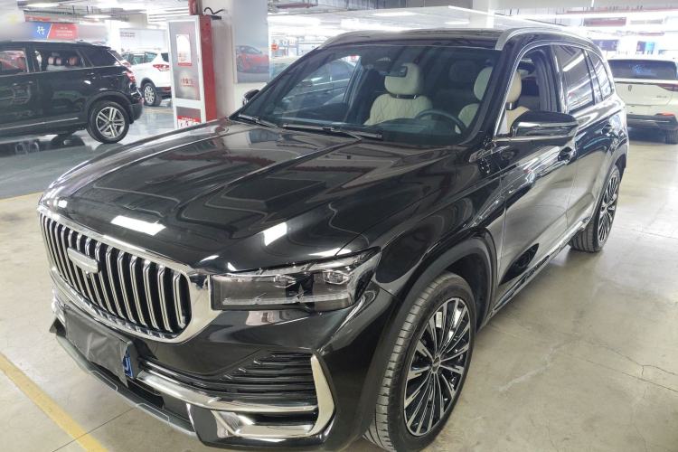 Used Geely Auto Monjaro L 2025 Dongfang Yao 2.0TD Automatic Lanxing Edition