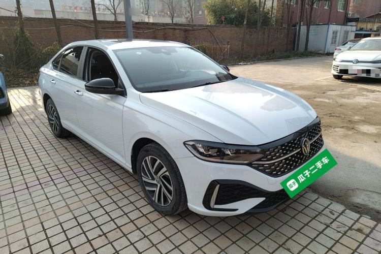 Used Volkswagen Lavida 2024 300TSI DSG Starry Sky Leading Edition
