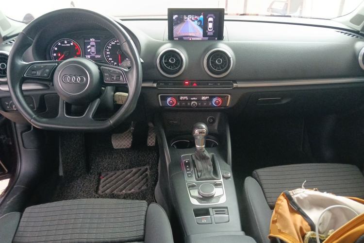 Used Audi A3 2018 30th Anniversary Edition Limousine 35 TFSI Sport Model