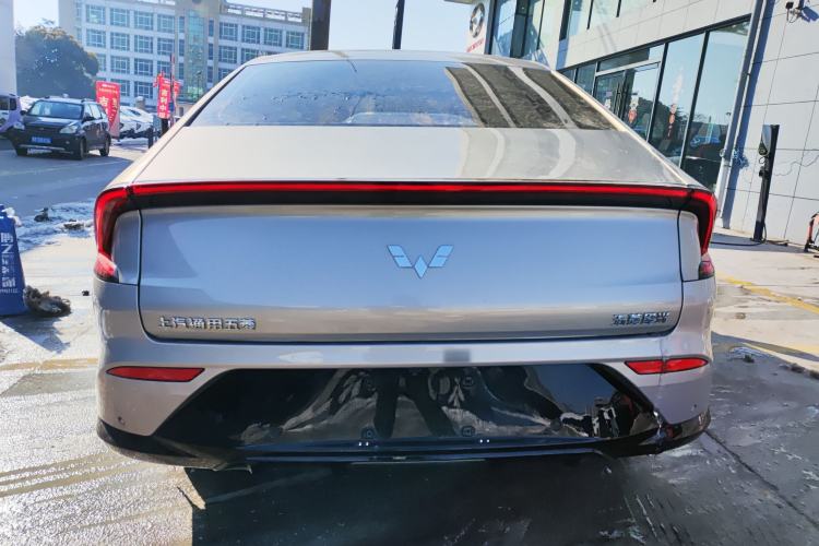 Used Wuling Xingguang 2024 Co-Creation Edition 510 Advanced Model
