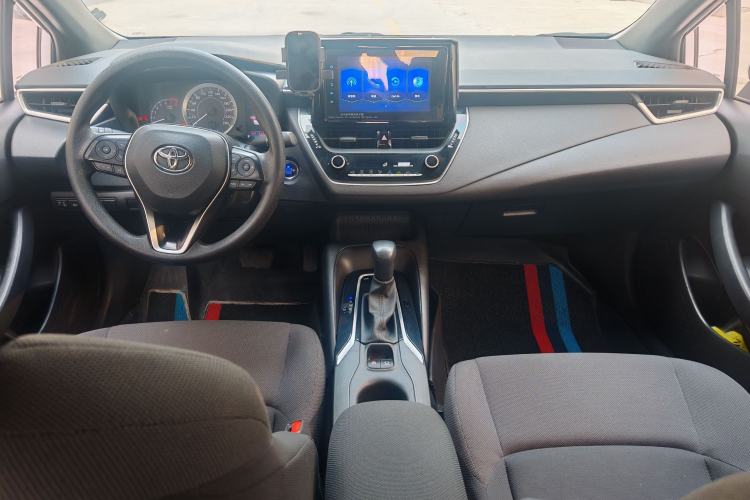 Used Toyota Levin 2021 TNGA 1.5L CVT Leading Edition
