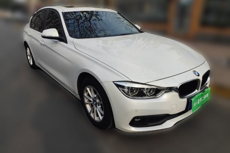 Used BMW 3 Series 2016 316i Fashion Model

